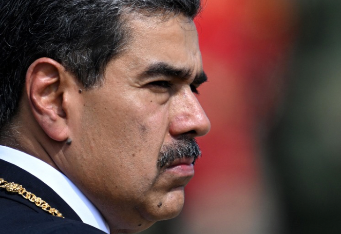 Nicolás Maduro envió un mensaje desde EE.UU: “Estamos bien, somos unos luchadores”