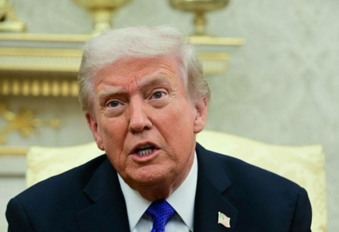 “El pueblo colombiano es increíble, deseo reunirme con ellos”: Trump