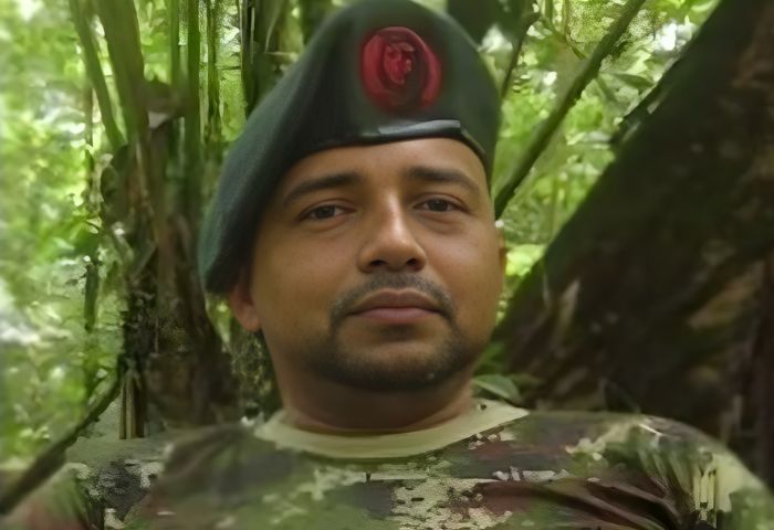 Traición interna habría llevado a la caída de alias ‘Santiago’