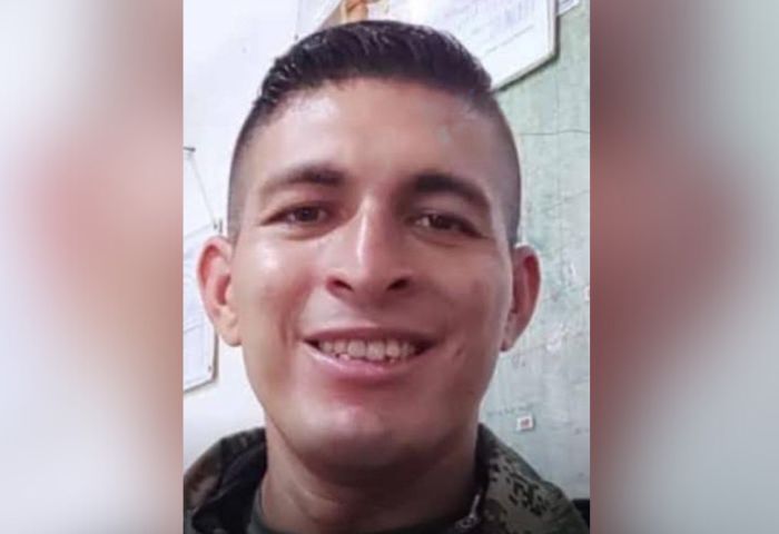 Militar cienaguero murió en la guerra de Ucrania y Rusia