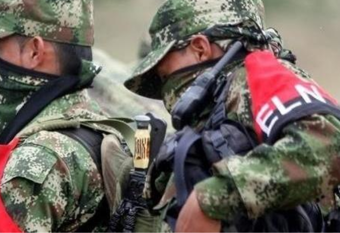 ELN reaparece con propuesta el refrito de ´acuerdo nacional´