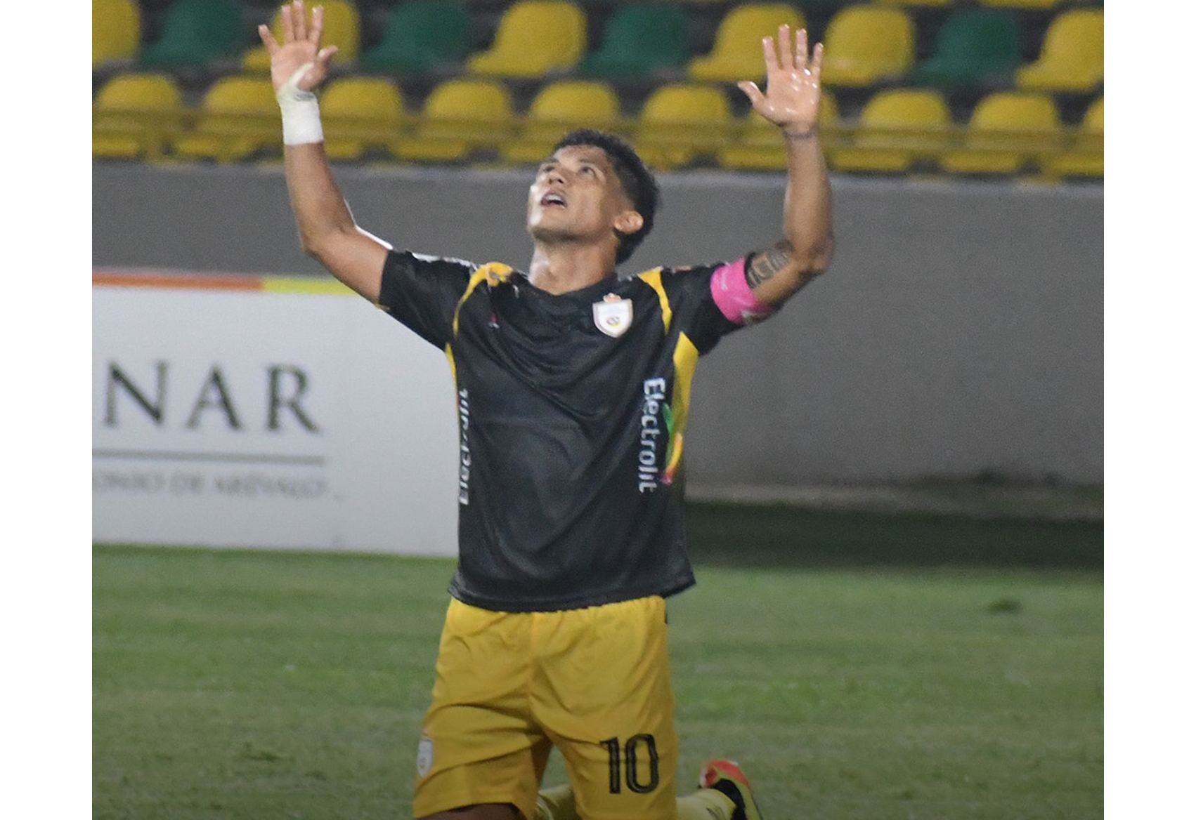 Real Cartagena seis de seis