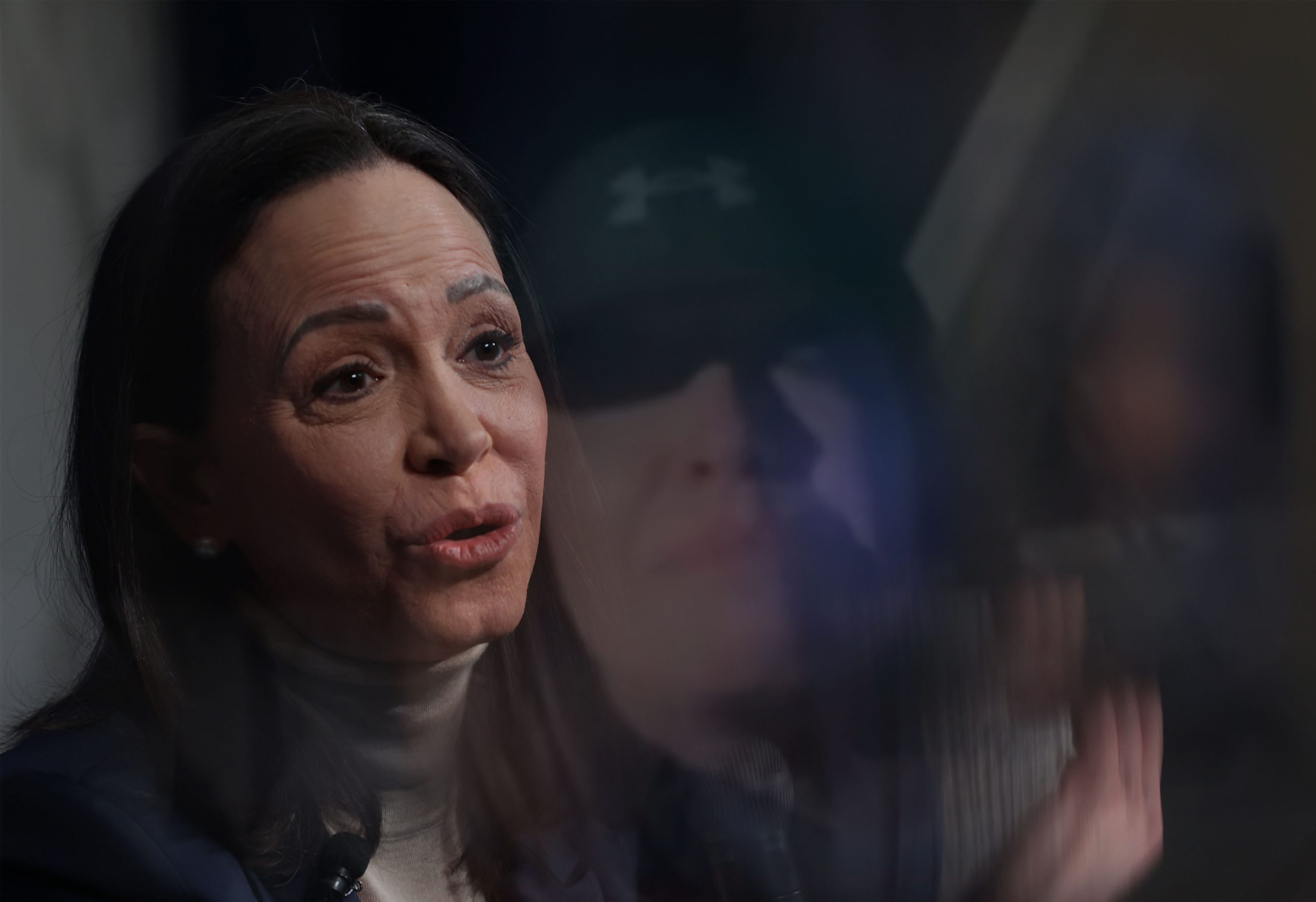 Revelan primer video del rescate de María Corina Machado saliendo de Venezuela: "Sentí que podía morir"
