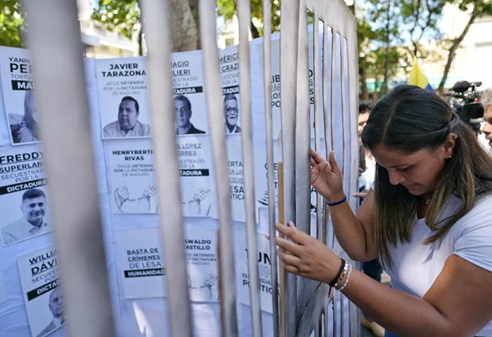 ONG y bloque opositor reportaron entre 130 y 155 presos políticos excarcelados en Venezuela