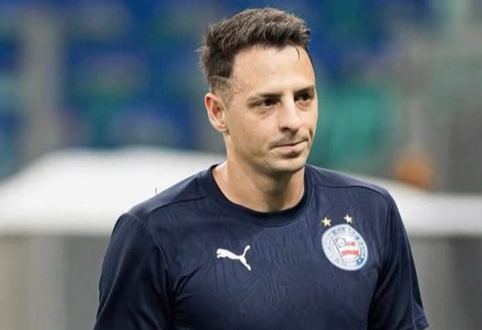 Santiago Arias no va más con Bahía de Brasil