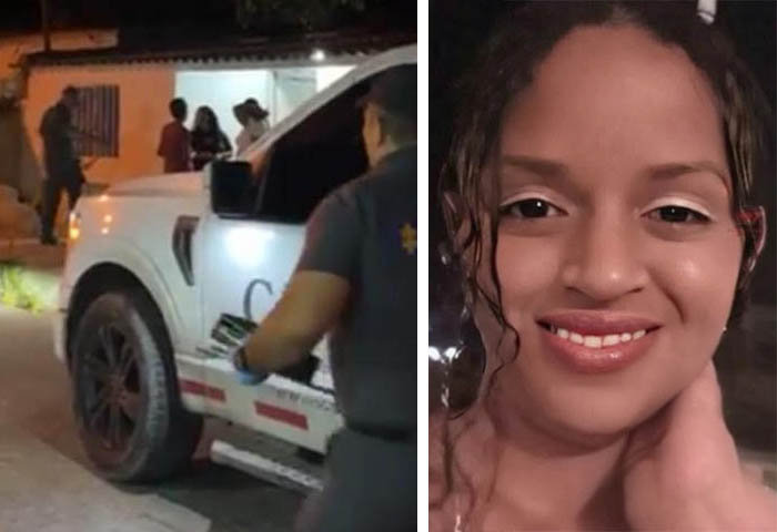 Sicario asesinó a mujer venezolana