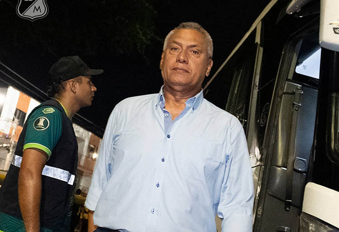 Hernán Torres dejó de ser el técnico de Millonarios