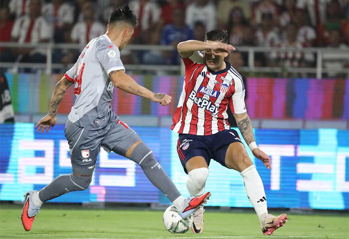 Junior y Santa Fe definirán el título en El Campín