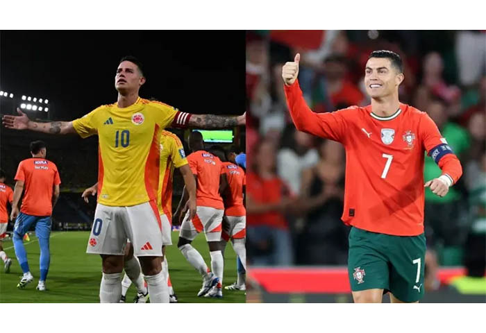 Infantino revela cuántos millones de aficionados quieren ir a Colombia vs. Portugal en el Mundial