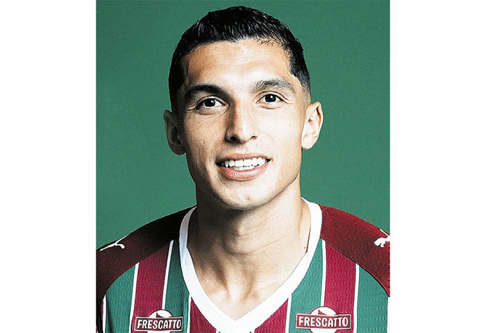 Fluminense ‘blindó’ a Kevin Serna