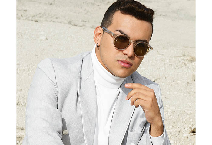Yeison pensó en contar su vida en serie de TV