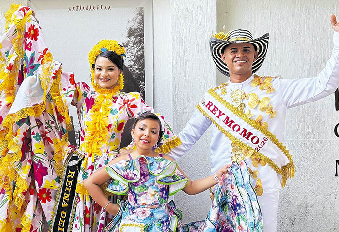 Los municipios se unen a la alegría del Carnaval