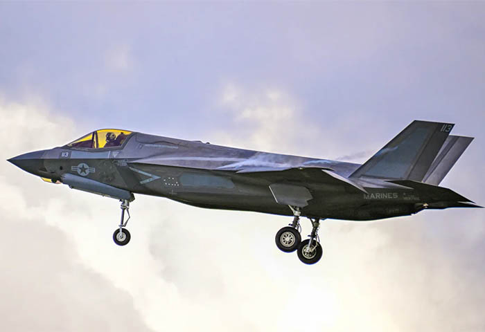 Estados Unidos advierte de actividad militar en espacio aéreo de Colombia, México y Ecuador