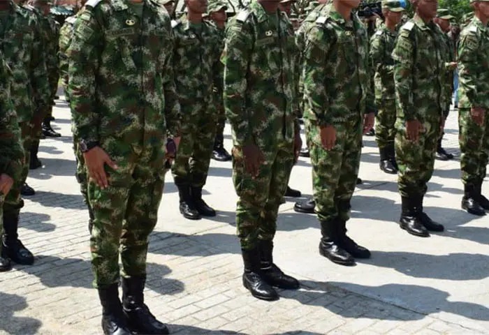 Cúpula militar anunció que entrará a recuperar la región del Catatumbo