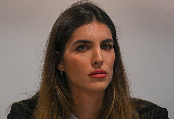 Esposa de Alex Saab perdió el cargo que tenía en el gobierno de Venezuela