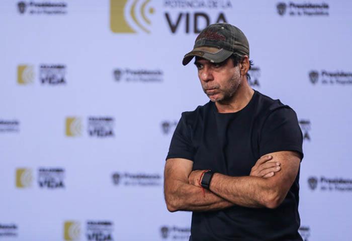 Alejandro Char afirma que la Fórmula 1 en Barranquilla puede ser una realidad