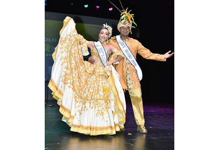 ¡Agéndate con el Carnaval samario!