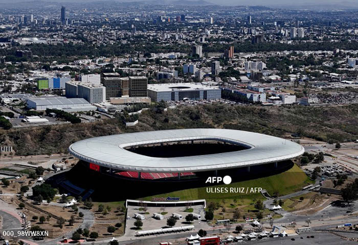 ¿Guadalajara, sin Mundial? Preocupación en la FIFA por partidos de repechaje en Jalisco en marzo