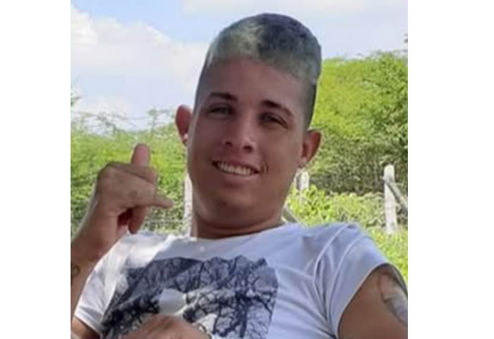 A balazos asesinaron a alias ‘El mono de Fico’