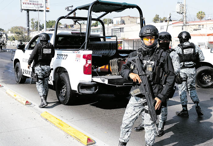 Bandas de narcotraficantes tiene sitiados a medio país