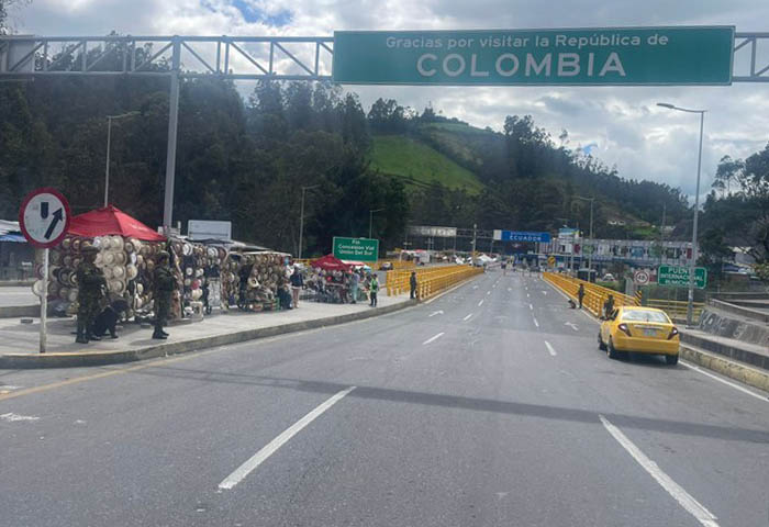 Colombia activará aranceles y demandará a Ecuador tras reunión bilateral