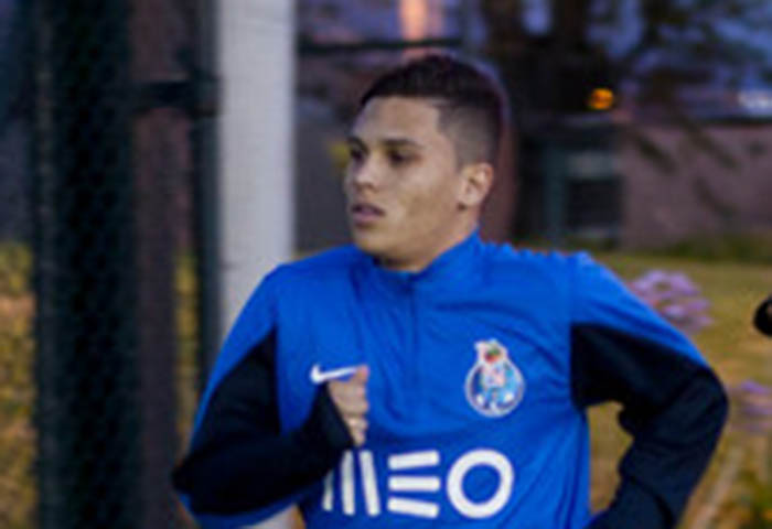 ‘Juanfer’ le dio la victoria a River Plate