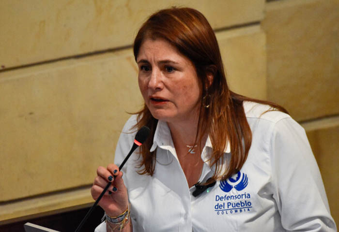 Defensoría pide acciones urgentes contra grupos armados en el Magdalena