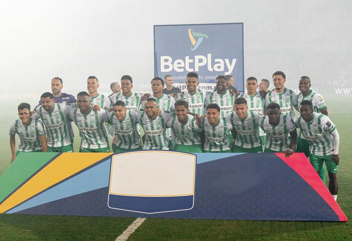 Nacional mantiene puntaje perfecto