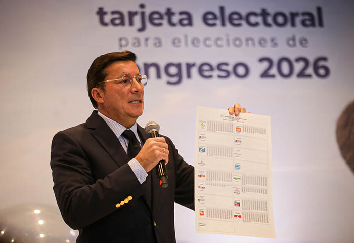 Registraduría realizó primer simulacro de cara a las elecciones 2026