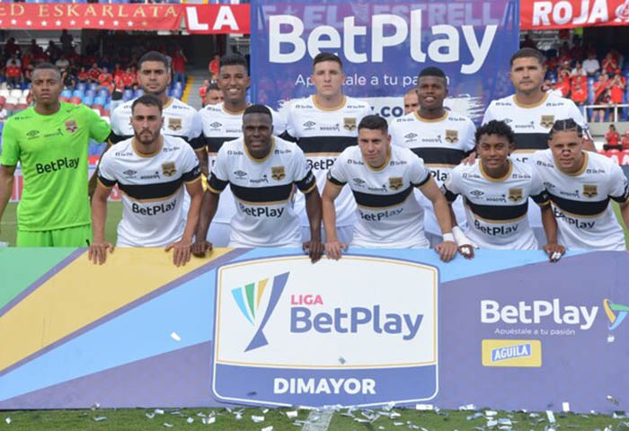 Inter Bogotá, líder de la Liga