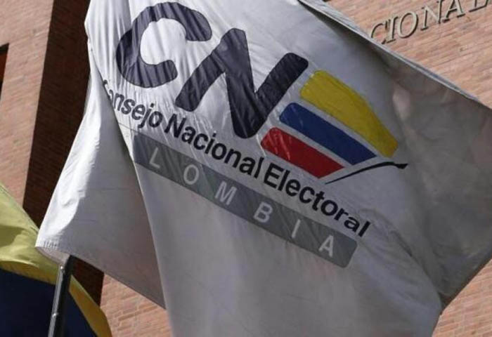 CNE responde a los señalamientos de Iván Cepeda: "Actuamos conforme a la Constitución y a la ley”