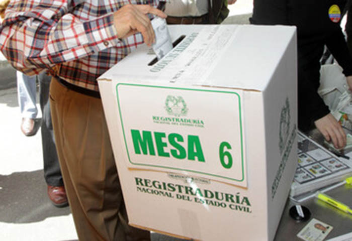 Los grupos armados elevan la presión sobre las elecciones de 2026 en 670 municipios