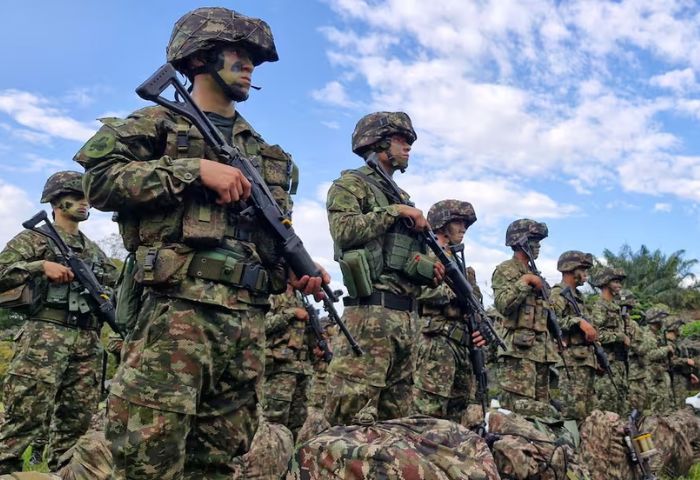 Un soldado muerto y otros 9 heridos, deja emboscada de las disidencias en Guaviare