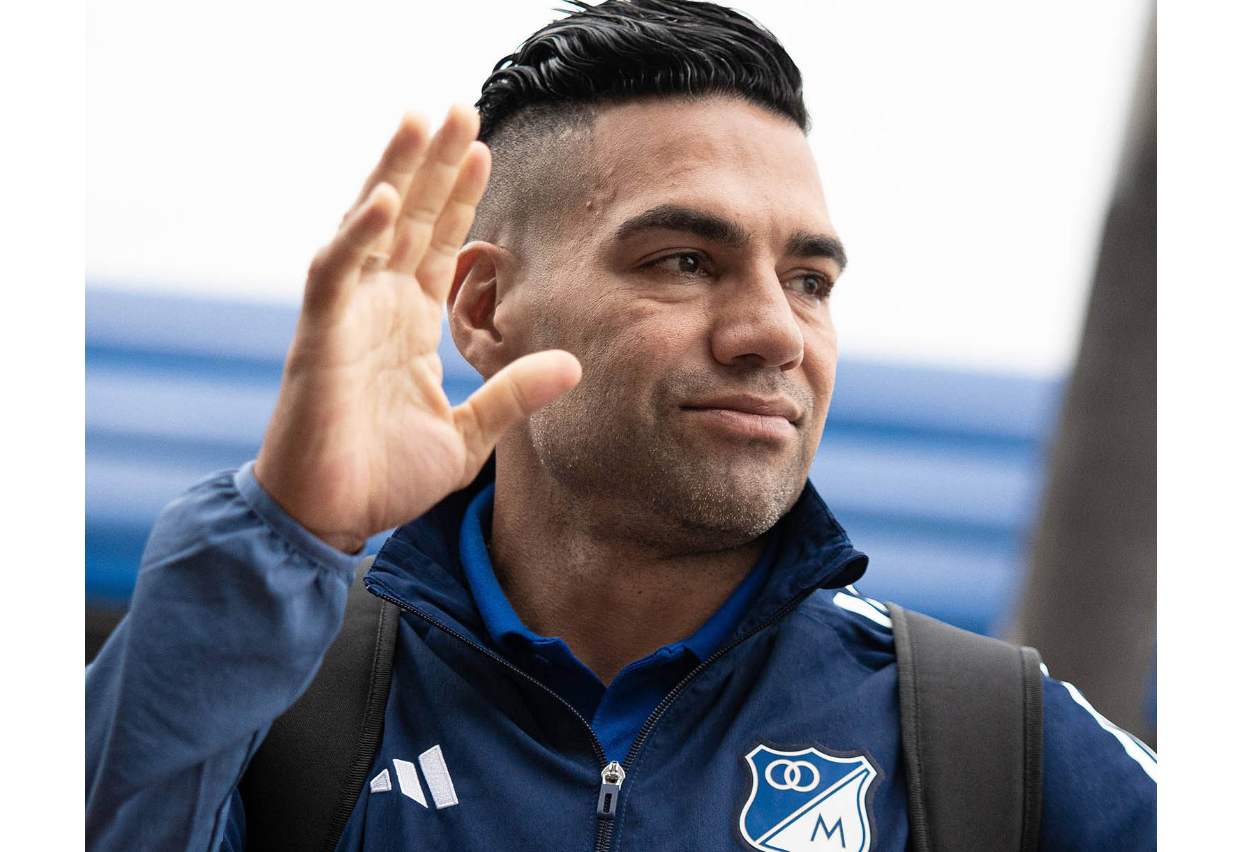 Falcao será multado por Dimayor