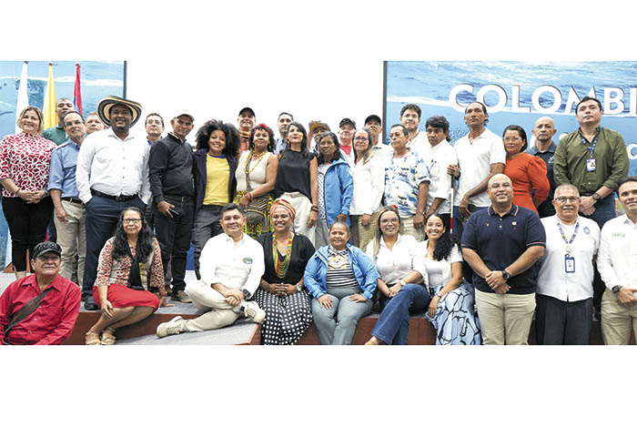 Firmado Plan de Manejo Ambiental del sitio Ramsar Ciénaga Grande de Santa Marta