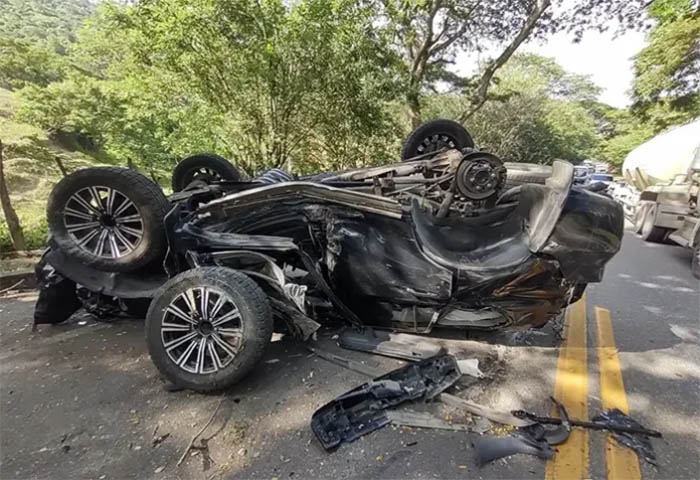 En el Magdalena 77 muertos en 148 siniestros viales