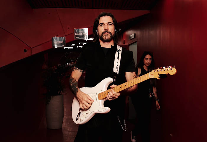 Nuevo álbum de Juanes ya tiene fecha de lanzamiento