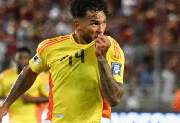 ¿Luis Suárez debe ser el delantero titular de Colombia para el mundial 2026?