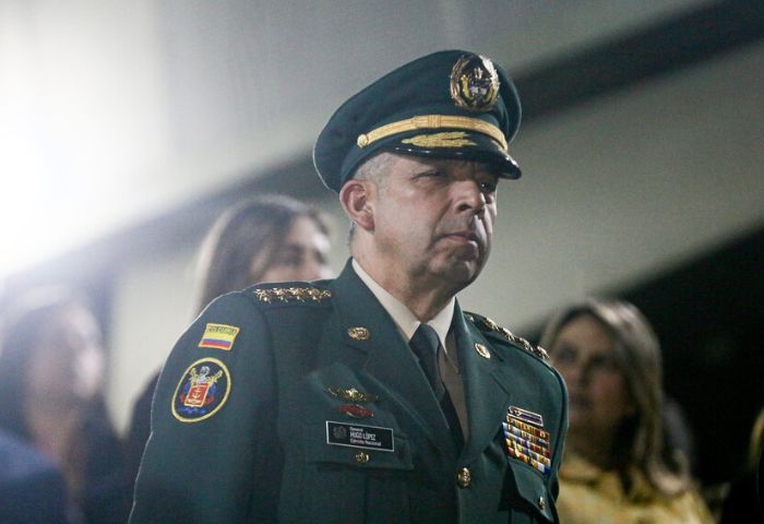 Mordisco, Pablito y Chiquito Malo son objetivos de alto valor: Comandante FF.MM.