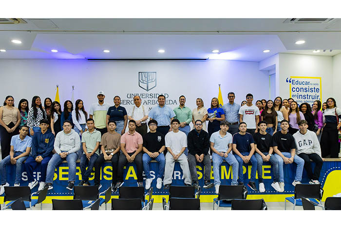 ‘La Sergio’ recibe a más de 360 nuevos estudiantes