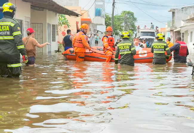 Fundaciones de Córdoba hacen llamado para ayudar a afectados por ola invernal: así puede donar