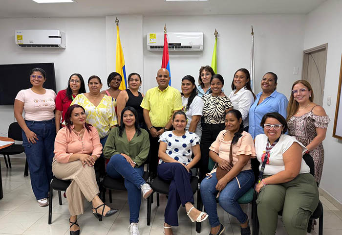 140 madres comunitarias fueron formalizadas al ICBF