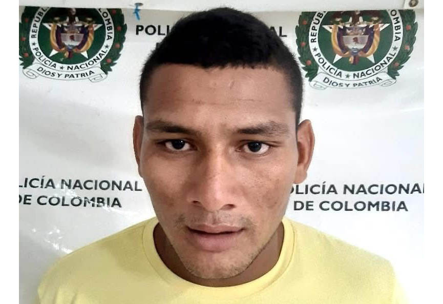 Apareció muerto a bala