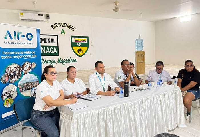 Locales comerciales del Magdalena, en la mira por hurto de energía