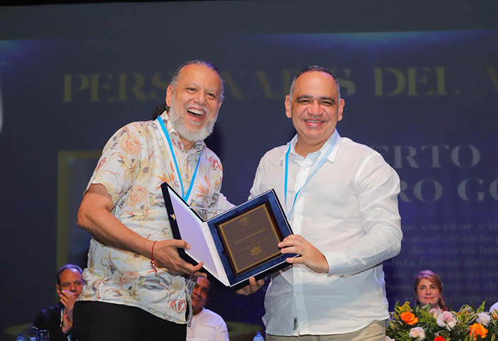 Reconocimiento a una gestión y un liderazgo