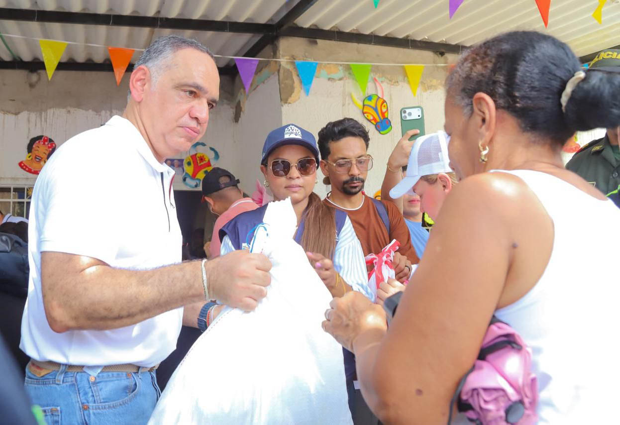 Ayudas recogidas en la Lectura del Bando para los damnificados