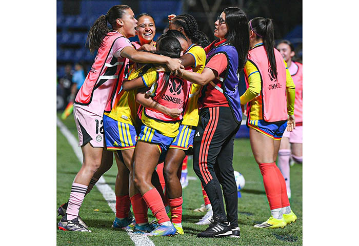 Colombia depende de sí misma para ir al Mundial