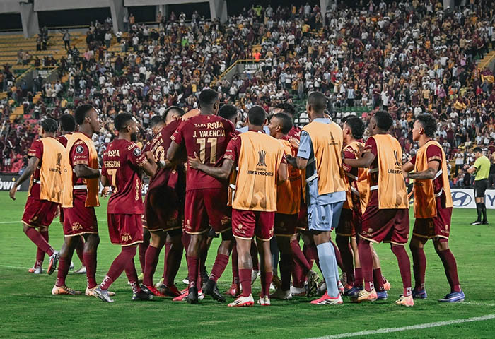 Con sufrimiento, Tolima avanzó de ronda