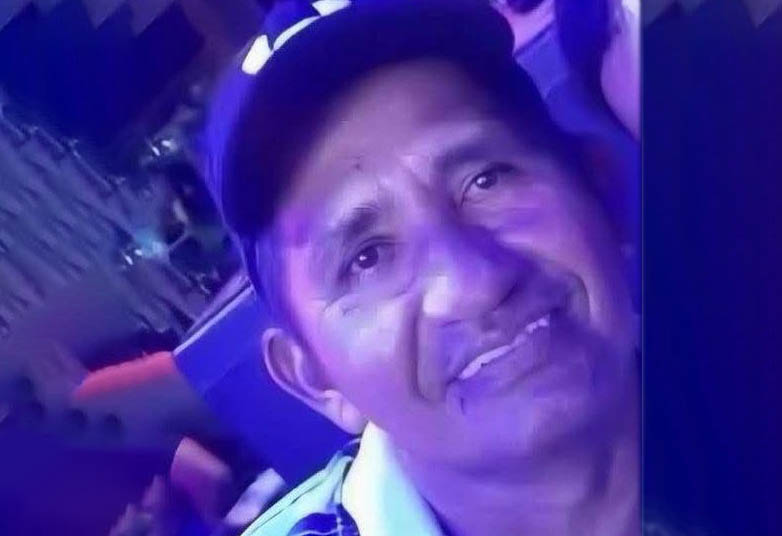 Apareció con vida pescador reportado como desaparecido