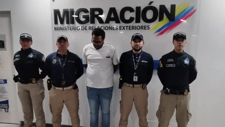 Extraditado a Colombia alias ‘Ñoño’, uno de los delincuentes más buscados en Buenaventura